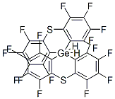 1,1',2,2',3,3',4,4',6,6',7,7',8,8',9,9'-Hexadecafluoro-10,10'-spirobi[10H-phenothiagermanin]