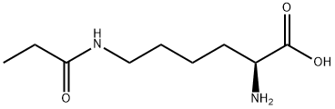N6-(1-氧代丙基)-L-赖氨酸