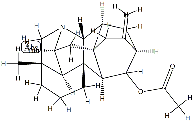 11-Acetoxyhetisan-6-ol