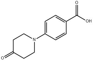 4-(4-氧代哌啶-1-基)苯甲酸