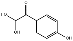 4-羟基苯甲酰甲醛水合物
