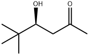 2-Hexanone, 4-hydroxy-5,5-dimethyl-, (4S)- (9CI)
