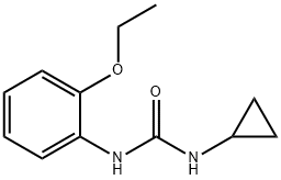 Urea, N-cyclopropyl-N-(2-ethoxyphenyl)- (9CI)
