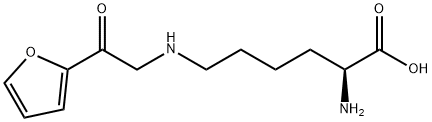 N6-[2-(2-呋喃基)-2-氧代乙基]-L-赖氨酸