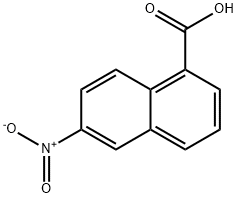 1-NAPHTHALENECARBOXYLIC ACID, 6-NITRO-