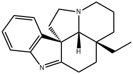 1,2-Didehydroaspidospermidine