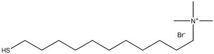 (11-MERCAPTOUNDECYL)-N,N,N-TRIMETHYLAMMONIUM BROMIDE