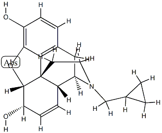 N-(cyclopropylmethyl)normorphine