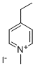 4-Ethylpicolinium iodide