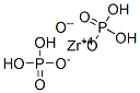 zirconium bis(dihydrogenorthophosphate) oxide