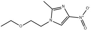 1-(2-Ethoxyethyl)-2-methyl-4-nitro-1H-imidazole
