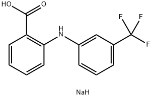 SODIUM 2-[[3-(TRIFLUOROMETHYL)PHENYL]AMINO]BENZOATE
