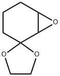 Spiro[1,3-dioxolane-2,2-[7]oxabicyclo[4.1.0]heptane]  (8CI,9CI)