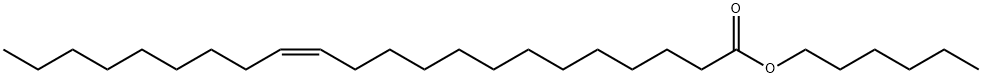 hexyl (Z)-docos-13-enoate