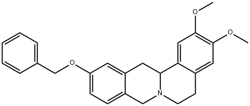 (±)-11-(Benzyloxy)-2,3-dimethoxyberbine