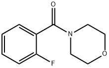 N-(2-FLUOROBENZOYL)MORPHOLINE