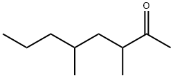 3,5-DIMETHYL-2-OCTANONE