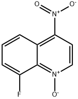 8-Fluoro-4-nitroquinoline 1-oxide