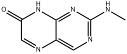 7(1H)-Pteridinone,2-(methylamino)-(9CI)