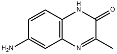 2(1H)-Quinoxalinone,6-amino-3-methyl-(9CI)
