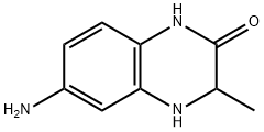 2-Quinoxalinol,6-amino-3,4-dihydro-3-methyl-(8CI)