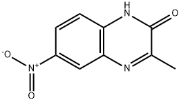 2-Hydroxy-3-methyl-6-nitroquinoxaline
