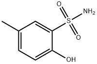 Benzenesulfonamide, 2-hydroxy-5-methyl- (9CI)