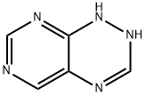 Pyrimido[5,4-e]-as-triazine, 1,2-dihydro- (8CI)