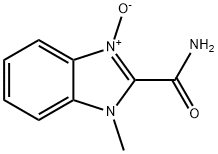 2-Benzimidazolecarboxamide,1-methyl-,3-oxide(8CI)
