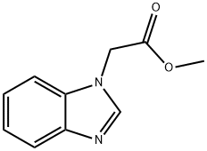 2-(1H-苯并[D]咪唑基-1-基)乙酸甲酯