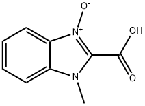 2-Benzimidazolecarboxylicacid,1-methyl-,3-oxide(8CI)
