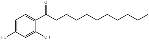 1-(2,4-dihydroxyphenyl)undecanone