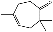 2,2,5-trimethyl-4-cyclohepten-1-one