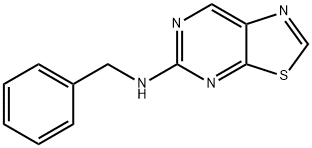 5-(Benzylamino)thiazolo[5,4-d]pyrimidine
