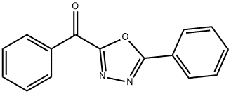 2-Phenyl-5-benzoyl-1,3,4-oxadiazole