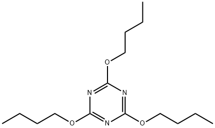 2,4,6-Tri(butyloxy)-1,3,5-triazine