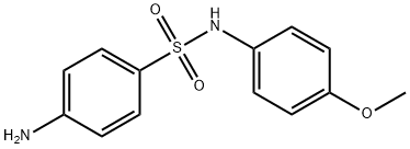 4-氨基-N-(4-甲氧基-苯基)-苯磺酰胺