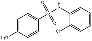 4-氨基-N-(2-氯苯基)-苯磺酰胺