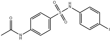 4'-(4-Iodophenylsulfamoyl)acetanilide