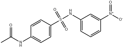 4-(3-Nitrophenylsulfamoyl)acetanilide, 97%