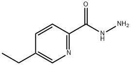 Picolinic acid, 5-ethyl-, hydrazide (8CI)