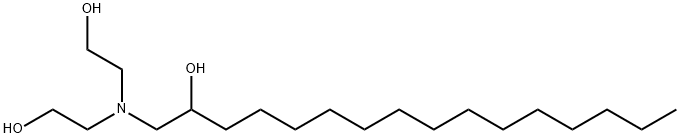 1-[bis(2-hydroxyethyl)amino]hexadecan-2-ol