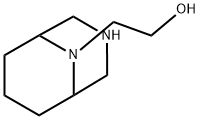 3,9-Diazabicyclo[3.3.1]nonane-9-ethanol(8CI)