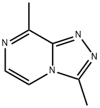 3,8-Dimethyl-1,2,4-triazolo[4,3-a]pyrazine