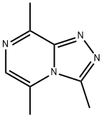 3,5,8-Trimethyl-1,2,4-triazolo[4,3-a]pyrazine