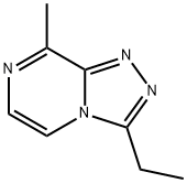 3-Ethyl-8-methyl-1,2,4-triazolo[4,3-a]pyrazine