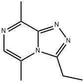 3-Ethyl-5,8-dimethyl-1,2,4-triazolo[4,3-a]pyrazine