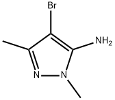 4-broMo-2,5-diMethylpyrazol-3-aMine