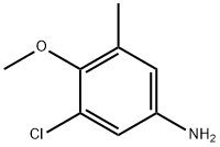 3-chloro-4-Methoxy-5-Methylaniline