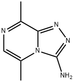 5,8-Dimethyl-1,2,4-triazolo[4,3-a]pyrazin-3-amine